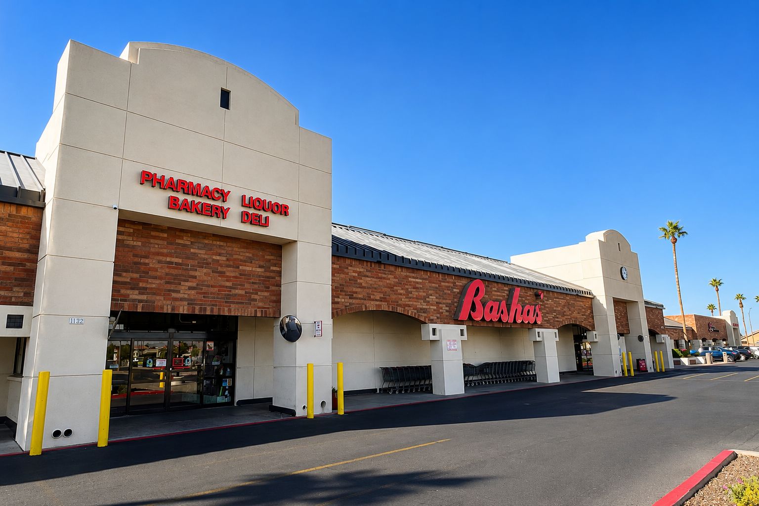 Northpoint Village Bashas in Mesa AZ