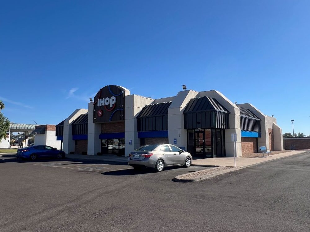 Northpoint Village IHOP in Mesa AZ