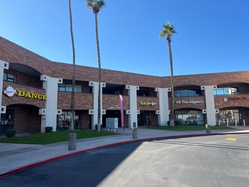 Northpoint Village Retail Center in Mesa AZ