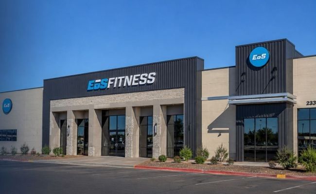 Power Village EOS Fitness in Mesa AZ