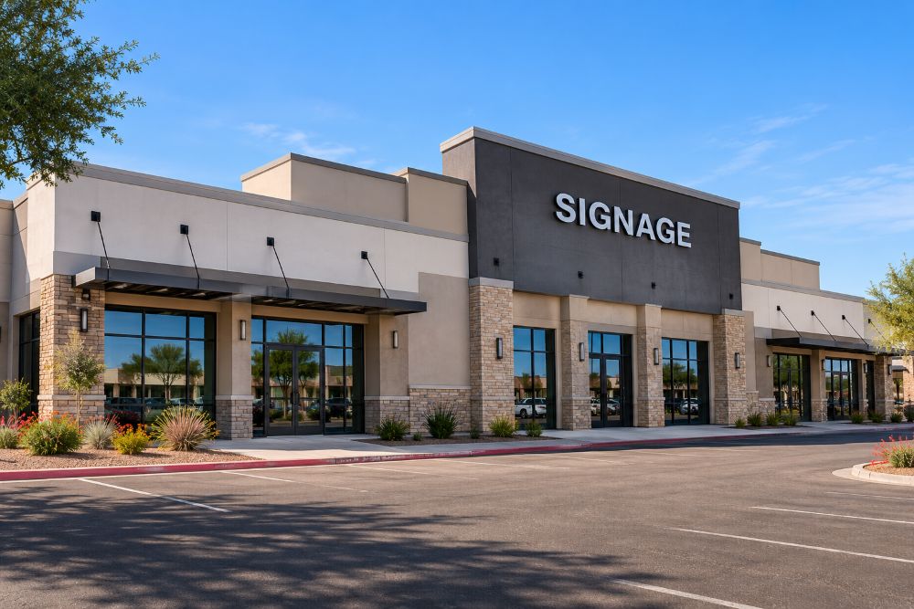 Power Village Retail Space Available for Lease in Mesa AZ